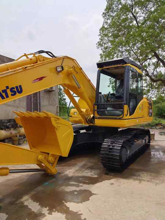 Used Komatsu PC160 Crawler Hydraulic High Performance Digger Excavator Construction Machinery Used Machinery for Sale - Excavadora de cadenas: foto 4 Used Komatsu PC160 Crawler Hydraulic High Performance Digger Excavator Construction Machinery Used Machinery for Sale - Excavadora de cadenas: foto 4