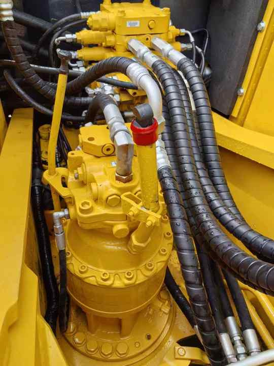 Used Komatsu PC160 Crawler Hydraulic High Performance Digger Excavator Construction Machinery Used Machinery for Sale - Excavadora de cadenas: foto 5 Used Komatsu PC160 Crawler Hydraulic High Performance Digger Excavator Construction Machinery Used Machinery for Sale - Excavadora de cadenas: foto 5