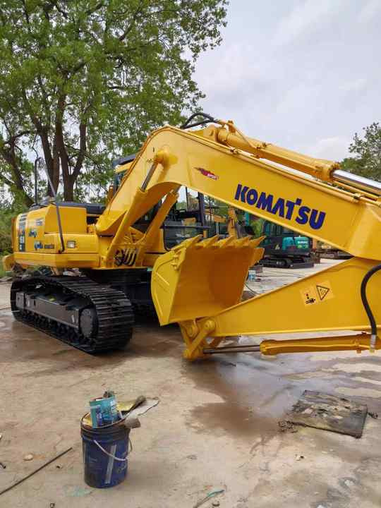 Used Komatsu PC160 Crawler Hydraulic High Performance Digger Excavator Construction Machinery Used Machinery for Sale - Excavadora de cadenas: foto 2 Used Komatsu PC160 Crawler Hydraulic High Performance Digger Excavator Construction Machinery Used Machinery for Sale - Excavadora de cadenas: foto 2