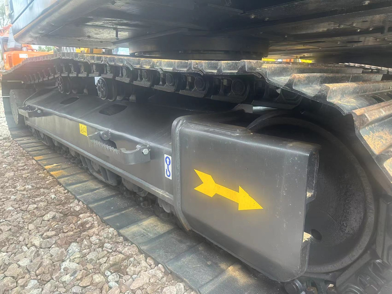 Used VOLVO EC210 Excavator Efficient Heavy Construction Equipment with Original Engine Second Hand Crawler Excavator - Excavadora de cadenas: foto 2 Used VOLVO EC210 Excavator Efficient Heavy Construction Equipment with Original Engine Second Hand Crawler Excavator - Excavadora de cadenas: foto 2