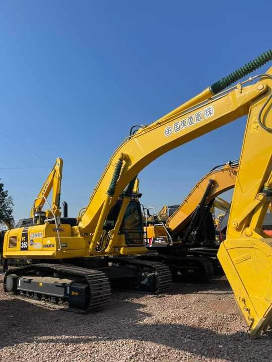 Used komatsu Pc350-8 35T Second Hand JAPAN Original LargeExcavator Mining Construction Excavators Hot Sale PC200 PC220PC240-7-8 - Excavadora de cadenas: foto 4 Used komatsu Pc350-8 35T Second Hand JAPAN Original LargeExcavator Mining Construction Excavators Hot Sale PC200 PC220PC240-7-8 - Excavadora de cadenas: foto 4
