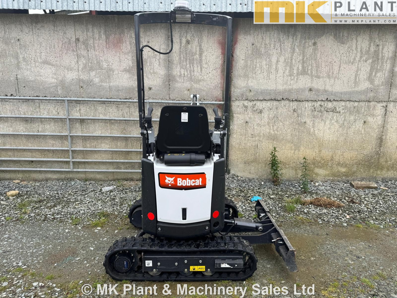 BOBCAT E10Z - Miniexcavadora: foto 2 BOBCAT E10Z - Miniexcavadora: foto 2