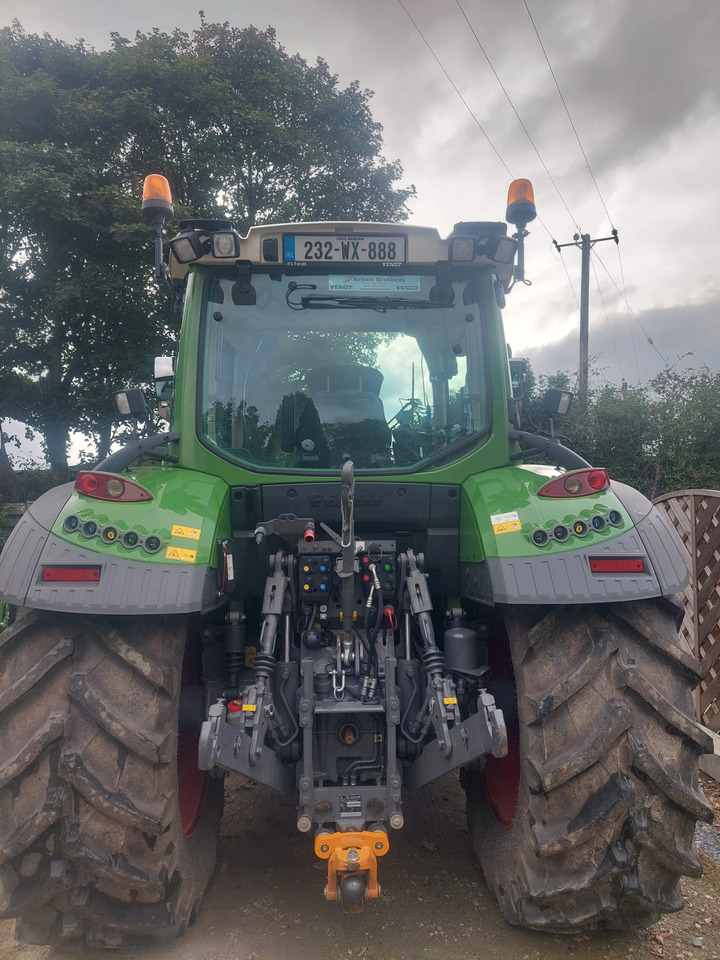 FENDT 312 VARIO - Tractor: foto 3 FENDT 312 VARIO - Tractor: foto 3
