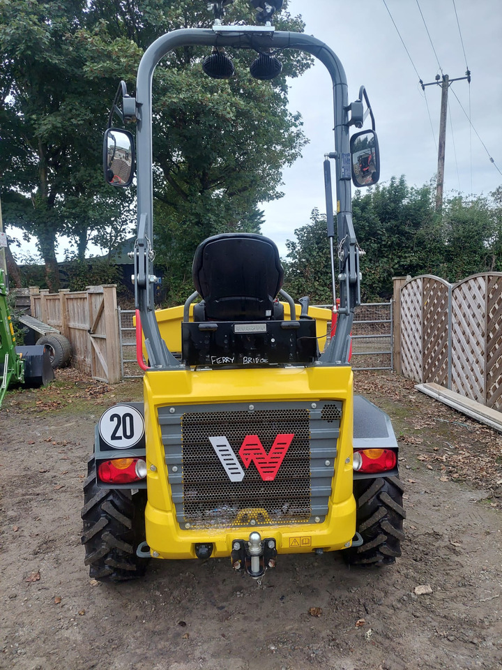 Wacker Neuson DW30S - Dúmper: foto 2 Wacker Neuson DW30S - Dúmper: foto 2