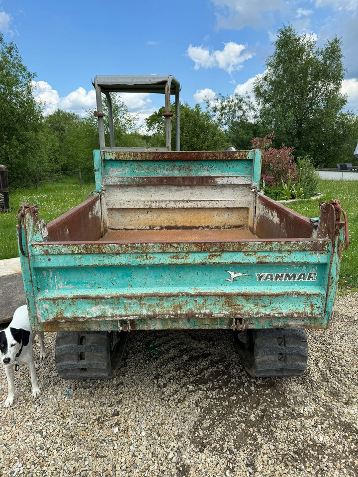 Yanmar C30R-2B - Dúmper de cadenas: foto 5 Yanmar C30R-2B - Dúmper de cadenas: foto 5