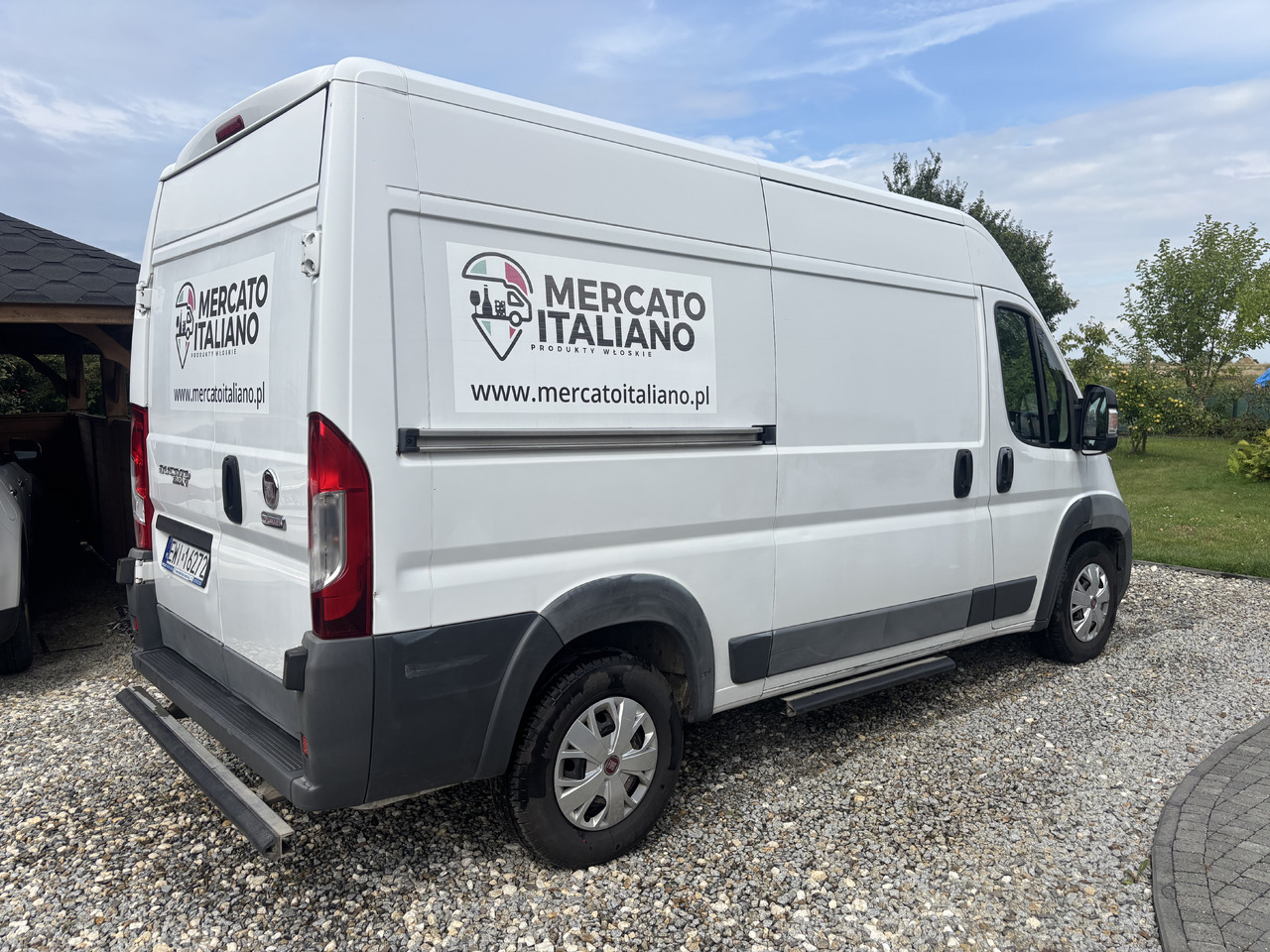 FIAT DUCATO 3.0 - Furgoneta frigorifica: foto 3 FIAT DUCATO 3.0 - Furgoneta frigorifica: foto 3
