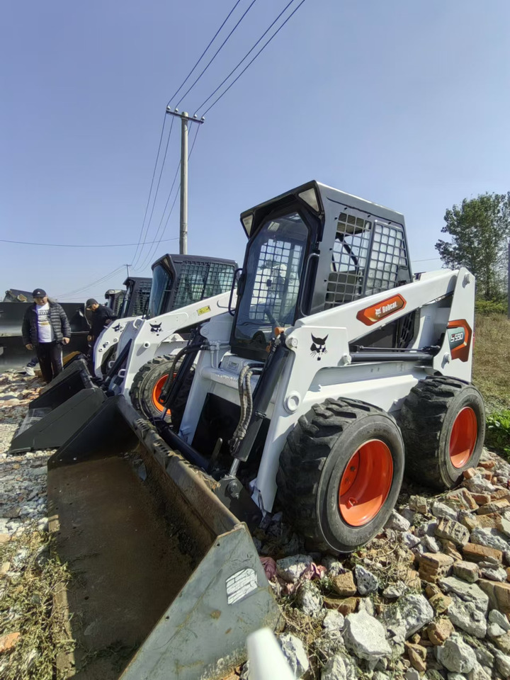 BOBCAT S590 - Minicargadora: foto 1 BOBCAT S590 - Minicargadora: foto 1