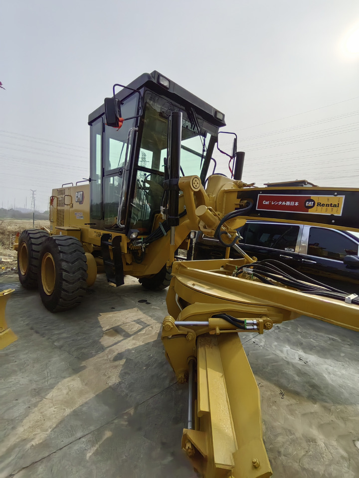 CATERPILLAR 12K - Grader: foto 4 CATERPILLAR 12K - Grader: foto 4