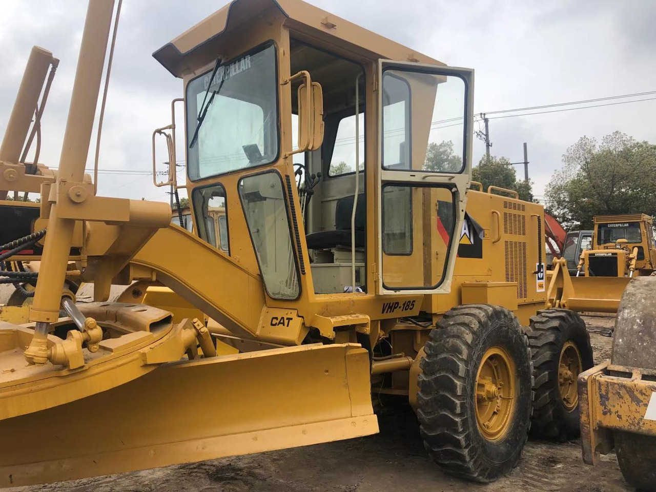 CATERPILLAR 140G - Grader: foto 2 CATERPILLAR 140G - Grader: foto 2