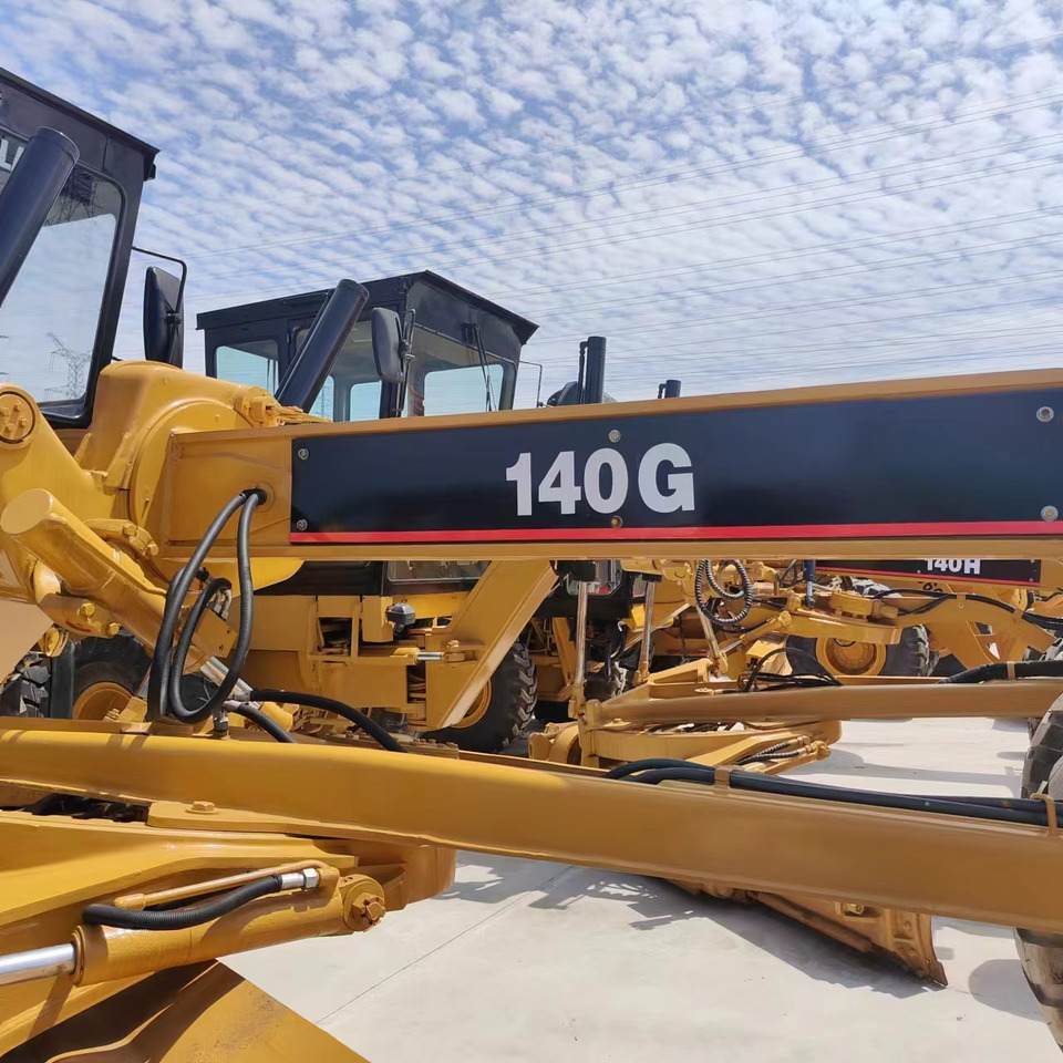 CATERPILLAR 140G - Grader: foto 4 CATERPILLAR 140G - Grader: foto 4