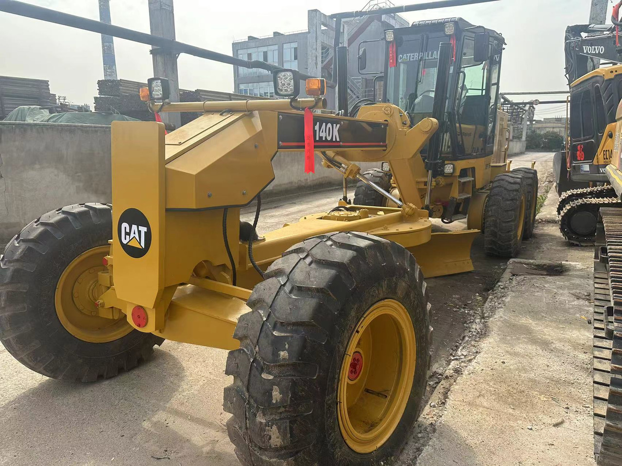 CATERPILLAR 140K - Grader: foto 4 CATERPILLAR 140K - Grader: foto 4