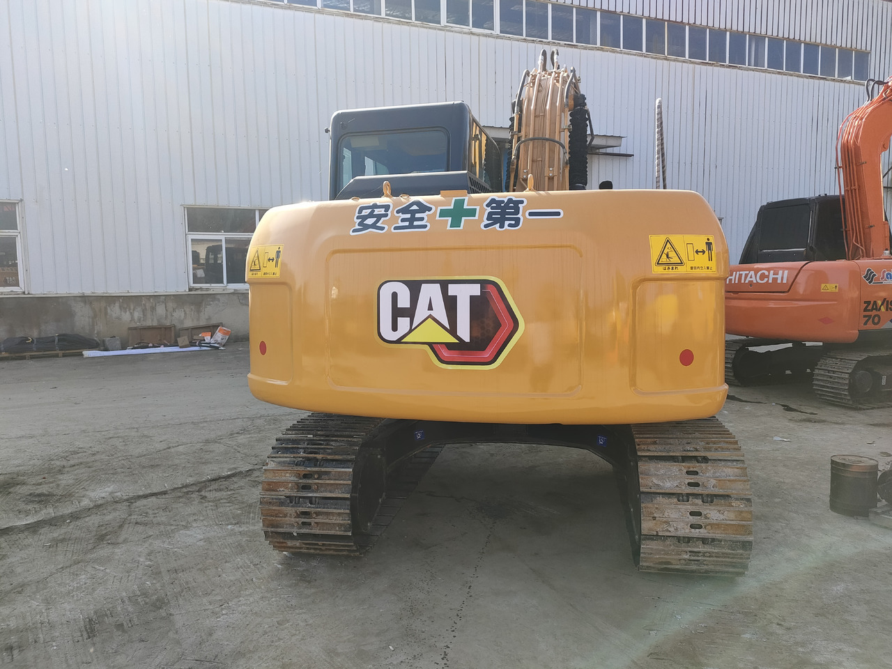 CATERPILLAR 312D2GC - Miniexcavadora: foto 3 CATERPILLAR 312D2GC - Miniexcavadora: foto 3