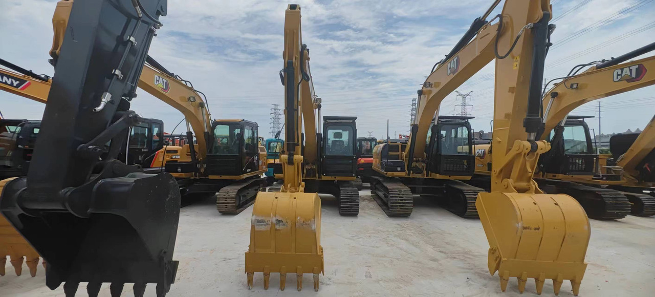 CATERPILLAR 312GC - Miniexcavadora: foto 2 CATERPILLAR 312GC - Miniexcavadora: foto 2