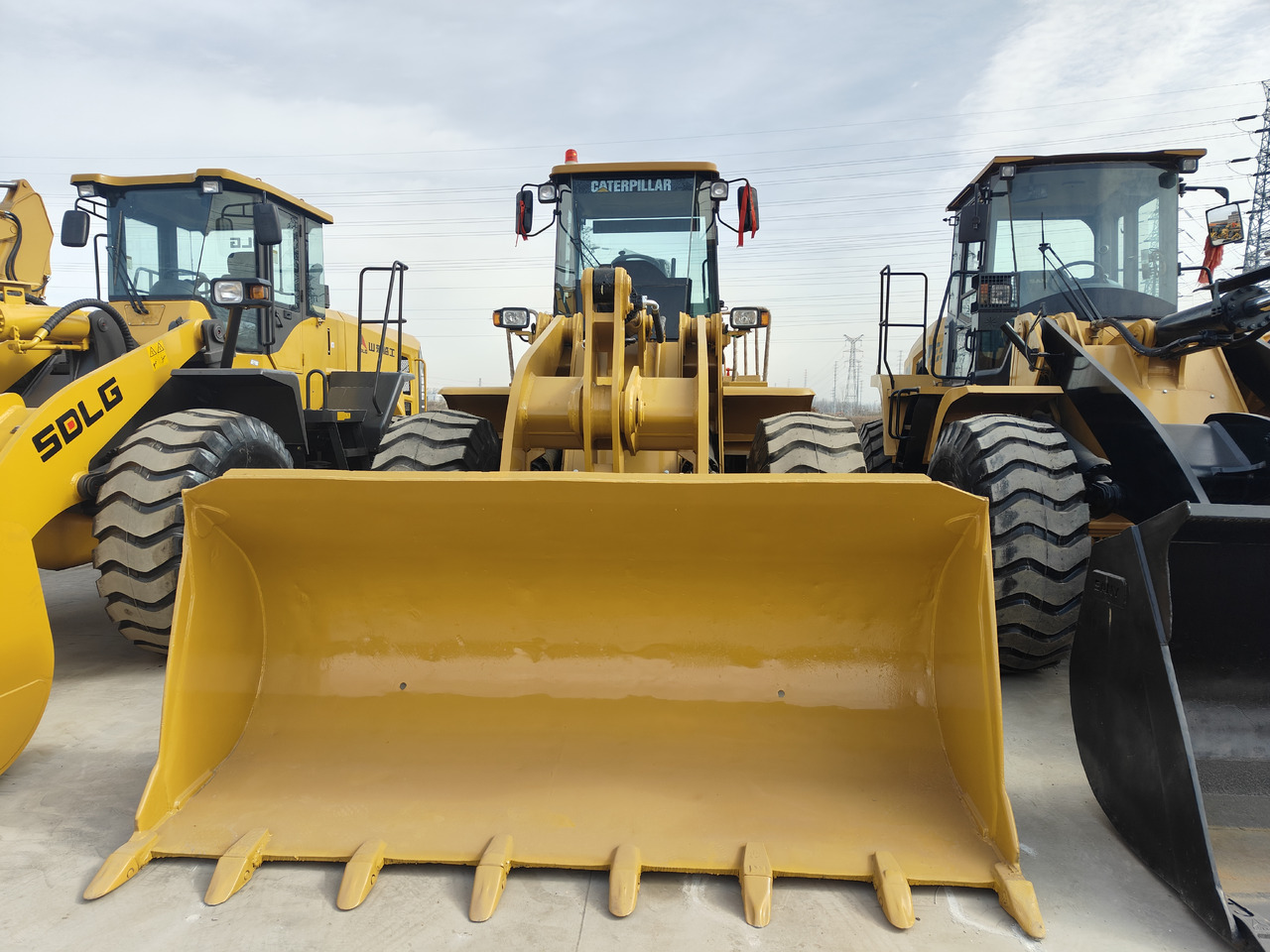 CATERPILLAR 966H - Cargadora de ruedas: foto 5 CATERPILLAR 966H - Cargadora de ruedas: foto 5