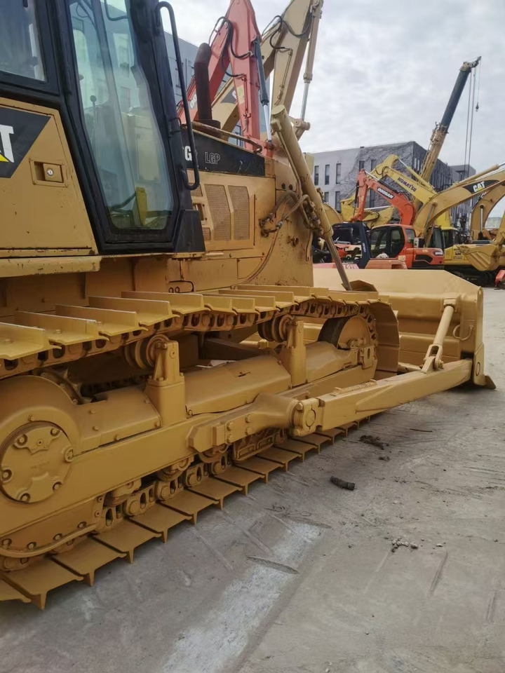 CATERPILLAR D6G2 - Bulldozer: foto 3 CATERPILLAR D6G2 - Bulldozer: foto 3