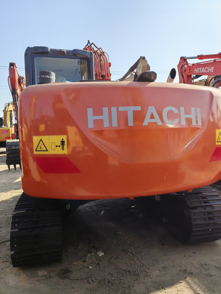 HITACHI ZX130 - Excavadora de cadenas: foto 4 HITACHI ZX130 - Excavadora de cadenas: foto 4