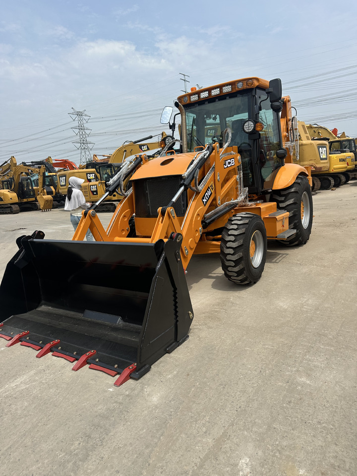 JCB 3CX - Retroexcavadora: foto 4 JCB 3CX - Retroexcavadora: foto 4