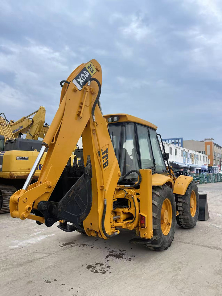 JCB 4CX - Retroexcavadora: foto 3 JCB 4CX - Retroexcavadora: foto 3