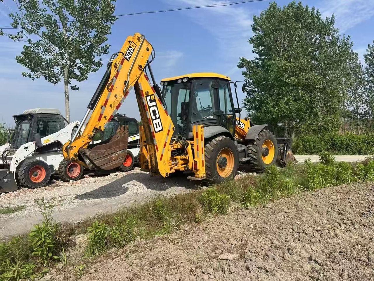 JCB 4CX - Retroexcavadora: foto 4 JCB 4CX - Retroexcavadora: foto 4