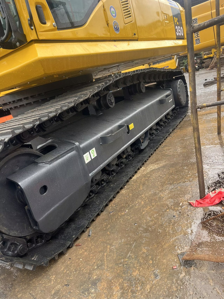 KOMATSU PC350-7 - Excavadora de cadenas: foto 4 KOMATSU PC350-7 - Excavadora de cadenas: foto 4