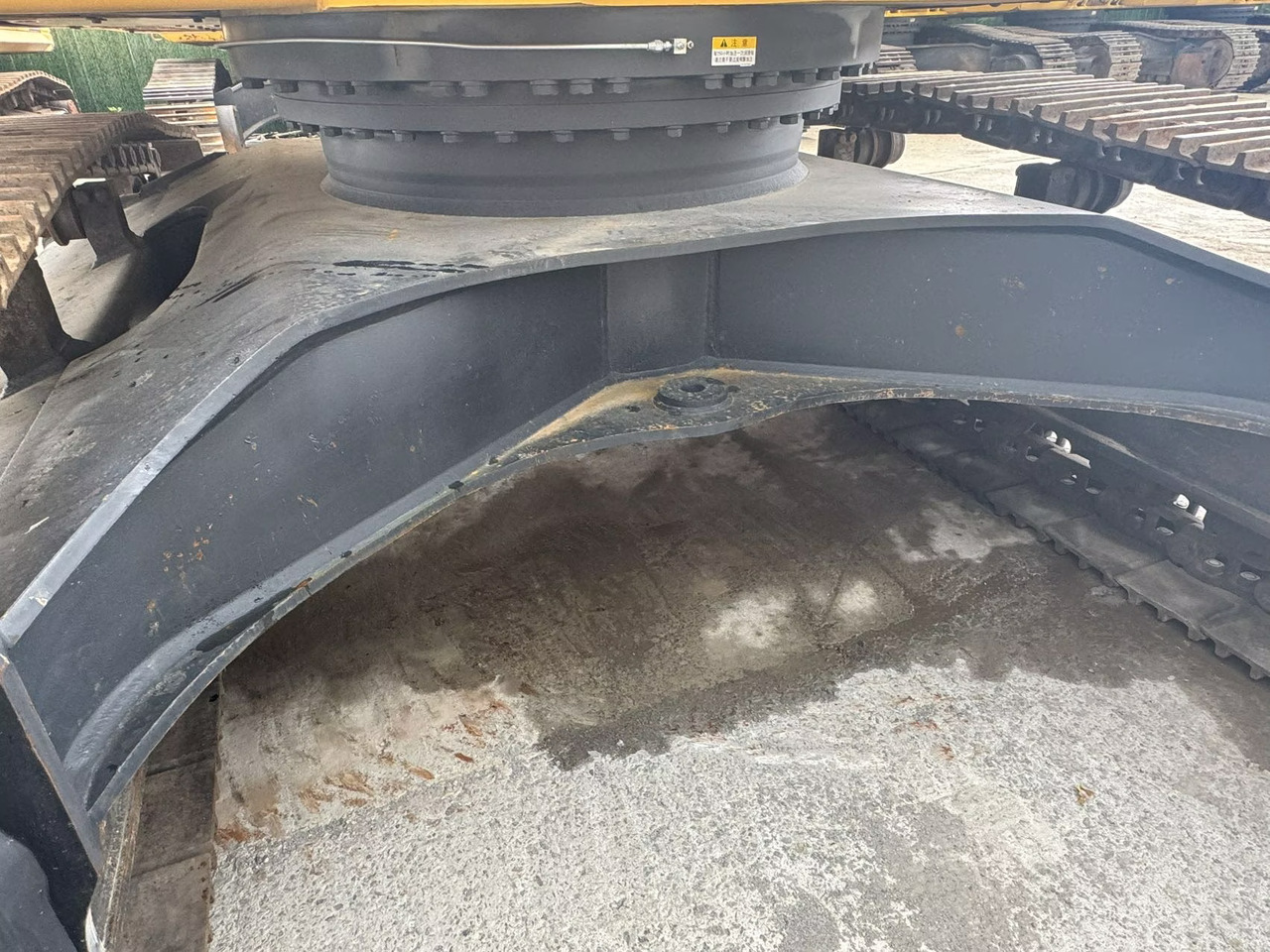 KOMATSU PC400-8R - Excavadora de cadenas: foto 3 KOMATSU PC400-8R - Excavadora de cadenas: foto 3