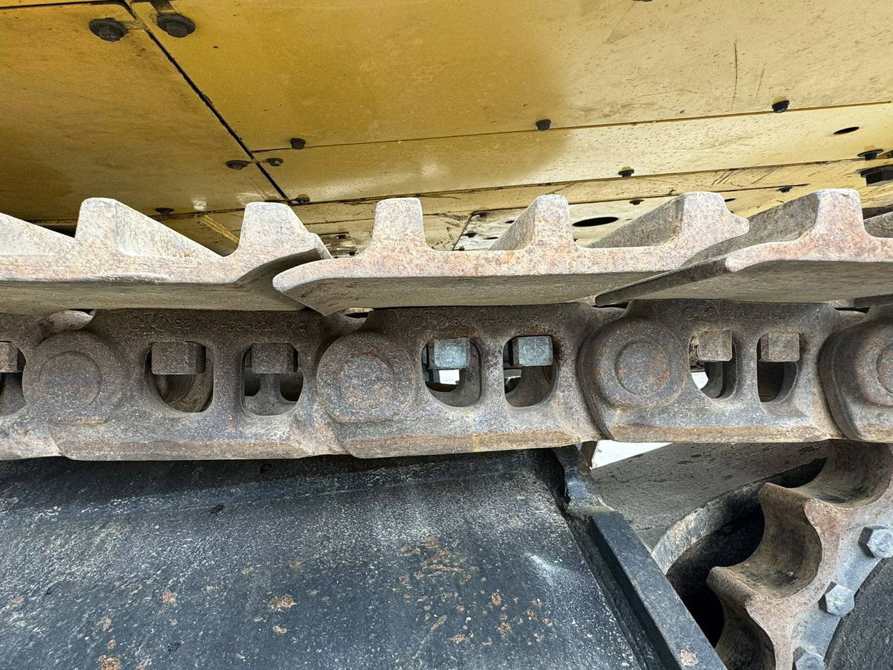 KOMATSU PC400-8R - Excavadora de cadenas: foto 4 KOMATSU PC400-8R - Excavadora de cadenas: foto 4