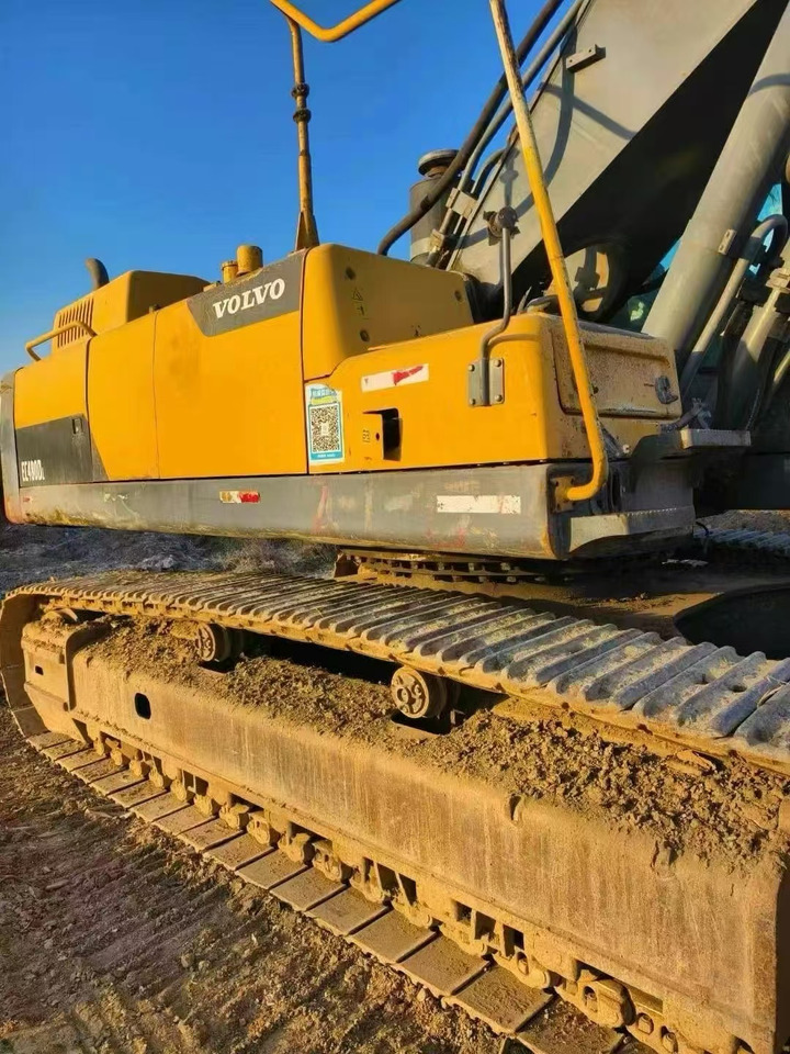 VOLVO EC480DL - Excavadora de cadenas: foto 4 VOLVO EC480DL - Excavadora de cadenas: foto 4