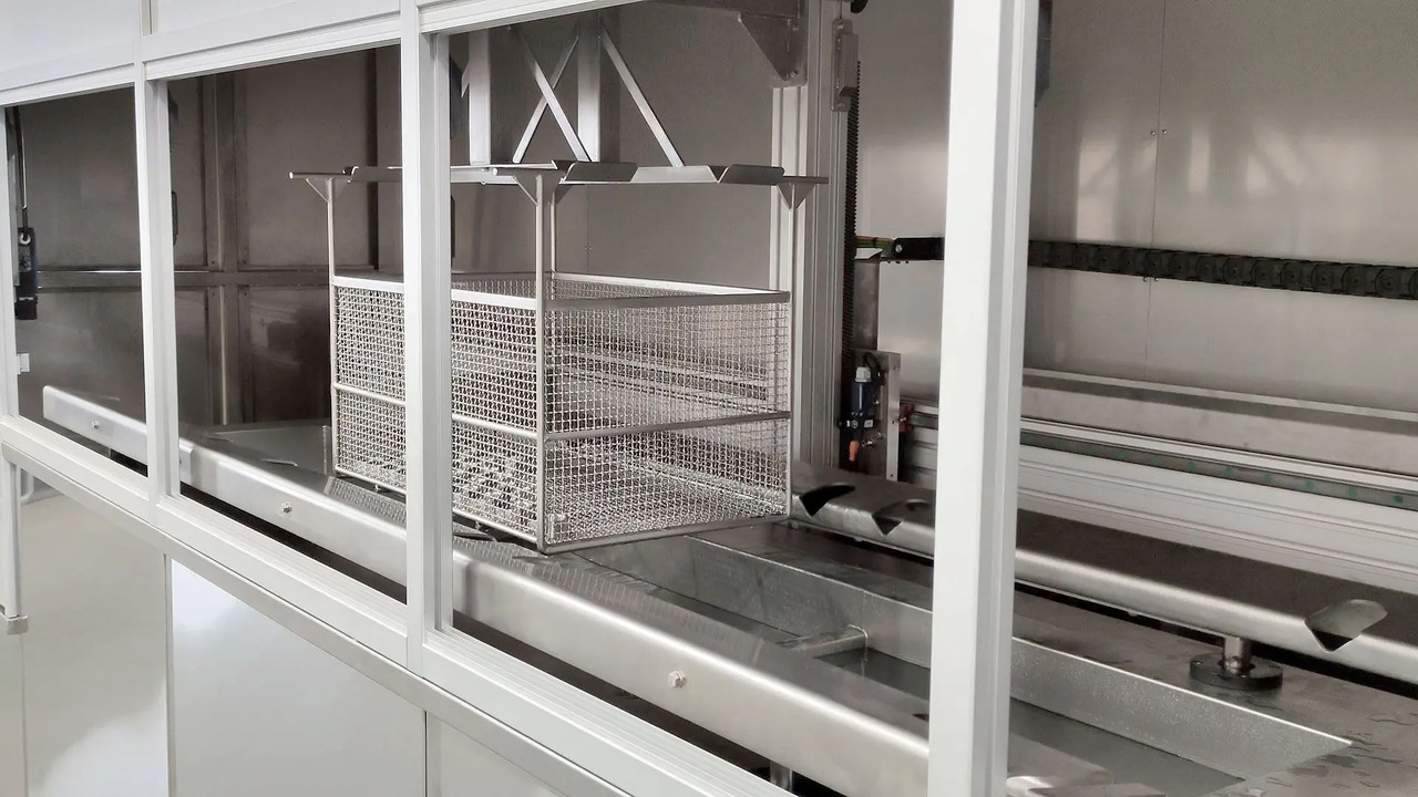 BRIO Ultrasonics BR-150 AMS Ultrasonic cleaning machine - Limpiador ultrasónico: foto 3 BRIO Ultrasonics BR-150 AMS Ultrasonic cleaning machine - Limpiador ultrasónico: foto 3