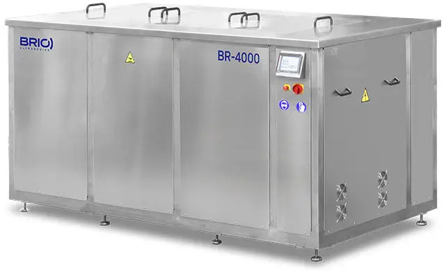 BRIO Ultrasonics BR-4000 Ultrasonic cleaning machine - Limpiador ultrasónico: foto 1 BRIO Ultrasonics BR-4000 Ultrasonic cleaning machine - Limpiador ultrasónico: foto 1