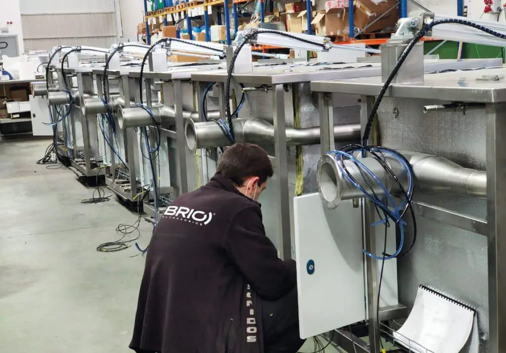 BRIO Ultrasonics BR- 450 MS Ultrasonic cleaning machine - Limpiador ultrasónico: foto 2 BRIO Ultrasonics BR- 450 MS Ultrasonic cleaning machine - Limpiador ultrasónico: foto 2