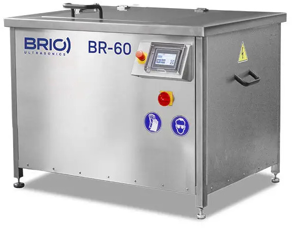 BRIO Ultrasonics BR-60 Ultrasonic cleaning machine - Limpiador ultrasónico: foto 1 BRIO Ultrasonics BR-60 Ultrasonic cleaning machine - Limpiador ultrasónico: foto 1