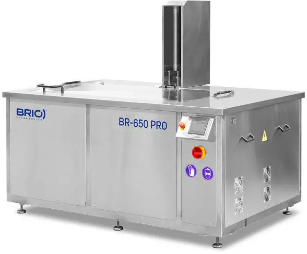 BRIO Ultrasonics BR-650 PRO Ultrasonic cleaner with timer - Limpiador ultrasónico: foto 1 BRIO Ultrasonics BR-650 PRO Ultrasonic cleaner with timer - Limpiador ultrasónico: foto 1
