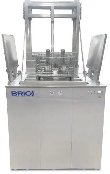 BRIO Ultrasonics BR-AMS LENS Ultrasonic cleaning machine - Limpiador ultrasónico: foto 1 BRIO Ultrasonics BR-AMS LENS Ultrasonic cleaning machine - Limpiador ultrasónico: foto 1