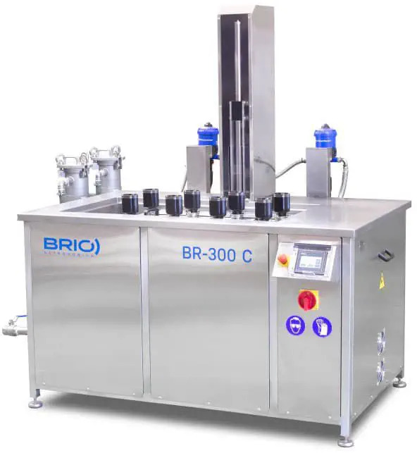 BRIO Ultrasonics BR-AMS LENS Ultrasonic cleaning machine - Limpiador ultrasónico: foto 3 BRIO Ultrasonics BR-AMS LENS Ultrasonic cleaning machine - Limpiador ultrasónico: foto 3