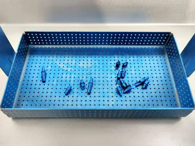 BRIO Ultrasonics BR-ANODIZE Titanium anodizing plant - Limpiador ultrasónico: foto 4 BRIO Ultrasonics BR-ANODIZE Titanium anodizing plant - Limpiador ultrasónico: foto 4