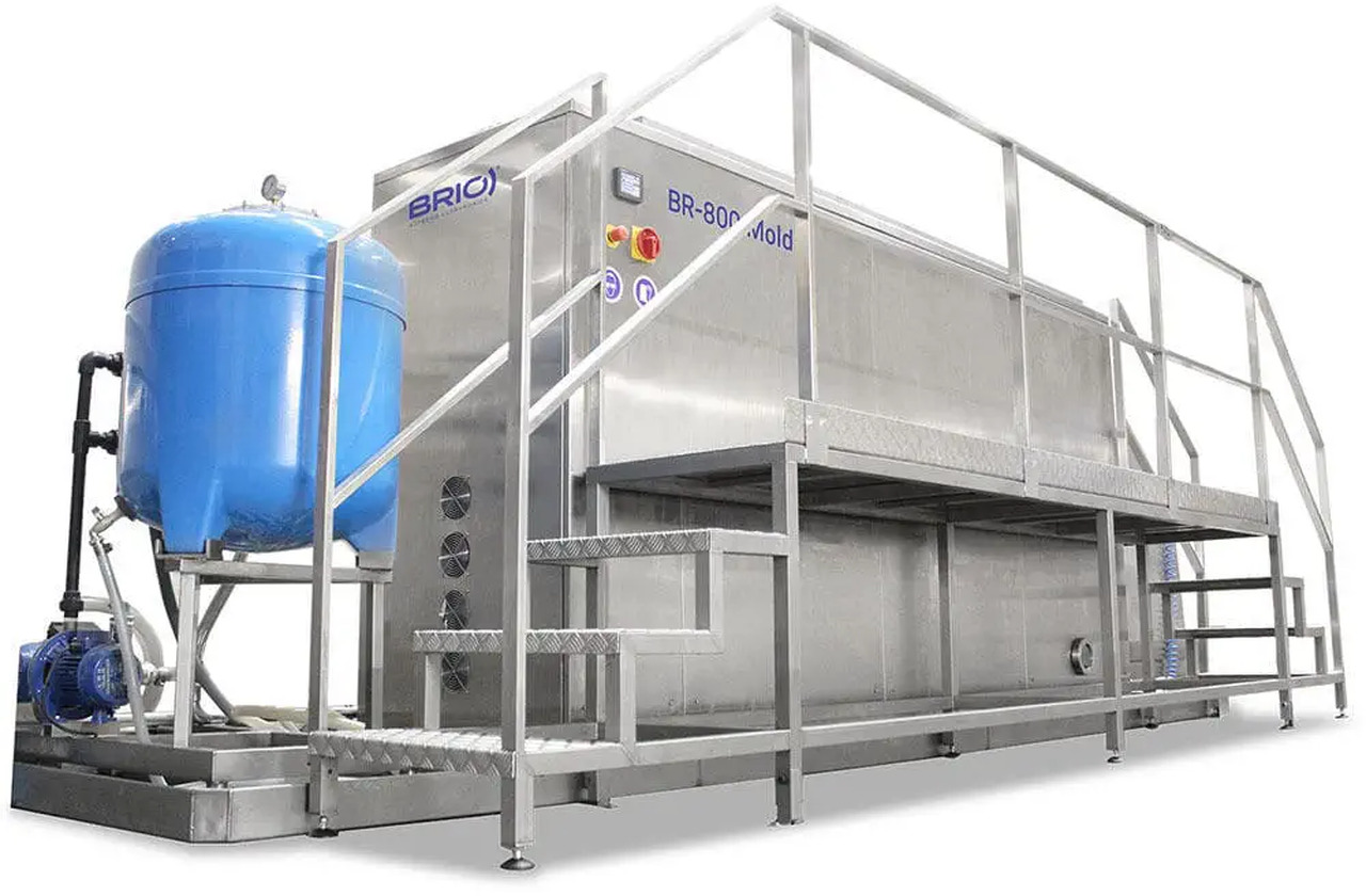 BRIO Ultrasonics BR-MOLD series Ultrasonic cleaning machine - Limpiador ultrasónico: foto 5 BRIO Ultrasonics BR-MOLD series Ultrasonic cleaning machine - Limpiador ultrasónico: foto 5