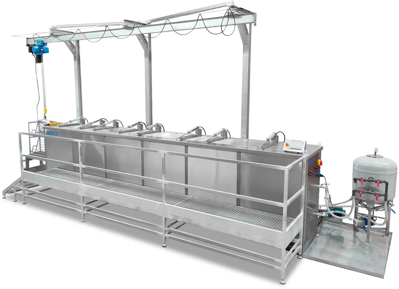 BRIO Ultrasonics BR-MOLD series Ultrasonic cleaning machine - Limpiador ultrasónico: foto 2 BRIO Ultrasonics BR-MOLD series Ultrasonic cleaning machine - Limpiador ultrasónico: foto 2