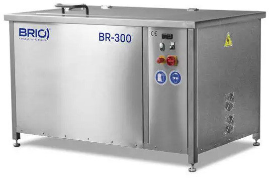 BRIO Ultrasonics Manual Parts cleaning machine - Limpiador ultrasónico: foto 2 BRIO Ultrasonics Manual Parts cleaning machine - Limpiador ultrasónico: foto 2