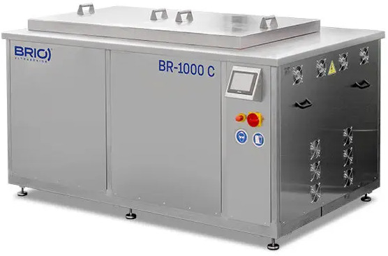 BRIO Ultrasonics Manual Parts cleaning machine - Limpiador ultrasónico: foto 1 BRIO Ultrasonics Manual Parts cleaning machine - Limpiador ultrasónico: foto 1