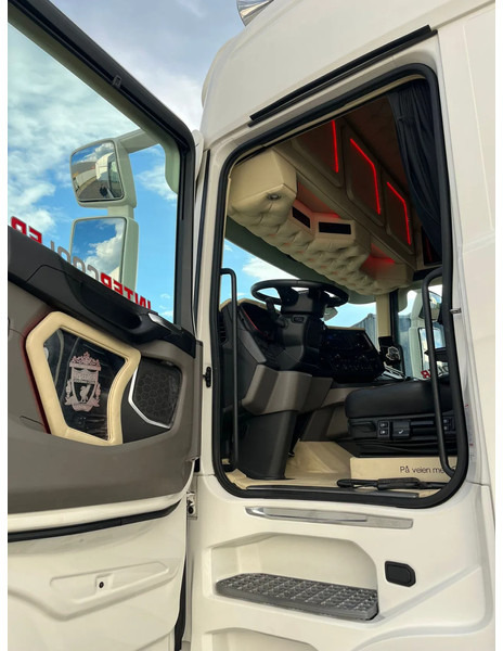 Cabeza tractora Scania 650S V8 NGS S650: foto 12