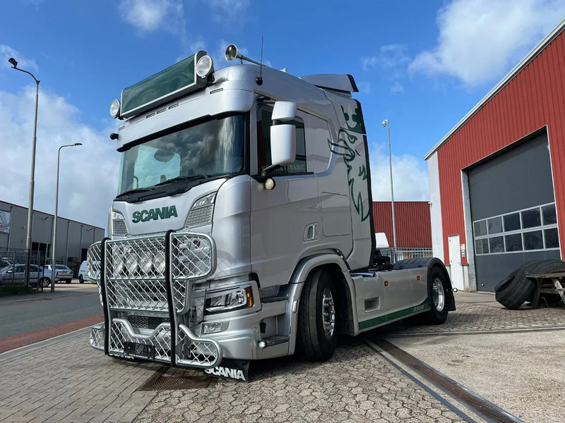 Scania R500 R500 - Cabeza tractora: foto 2 Scania R500 R500 - Cabeza tractora: foto 2