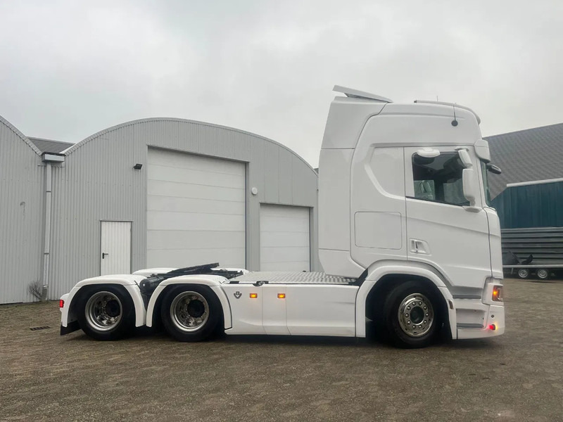 Scania R650 V8 NGS R650 6x4 - Cabeza tractora: foto 3 Scania R650 V8 NGS R650 6x4 - Cabeza tractora: foto 3