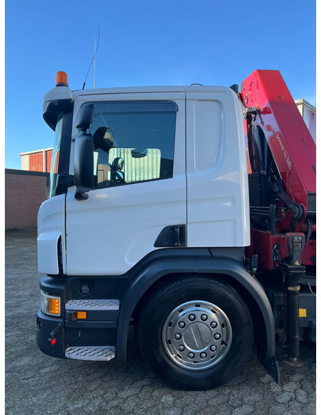 Arrendamiento de Scania P450 P450 HMF 2620-K6 Scania P450 P450 HMF 2620-K6: foto 11 Arrendamiento de Scania P450 P450 HMF 2620-K6 Scania P450 P450 HMF 2620-K6: foto 11