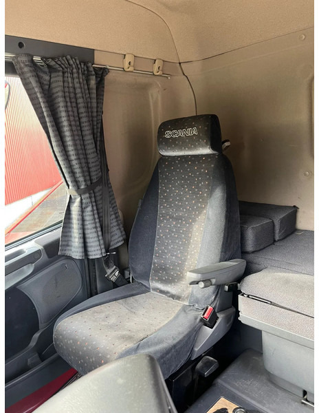 Arrendamiento de Scania R580 V8 6x4 Scania R580 V8 6x4: foto 16