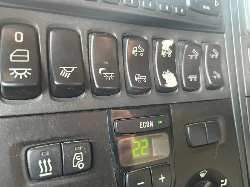 Arrendamiento de Scania R580 V8 6x4 Scania R580 V8 6x4: foto 19