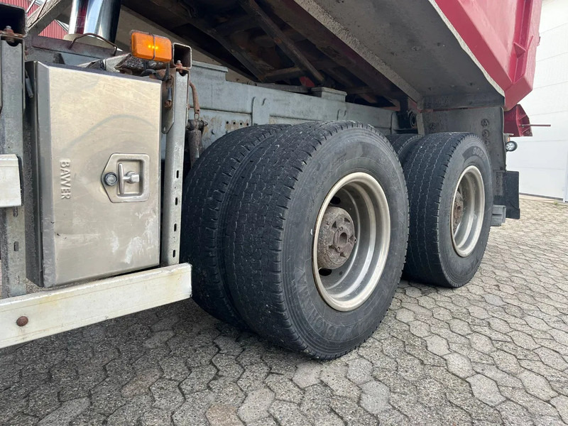 Arrendamiento de Scania R580 V8 6x4 Scania R580 V8 6x4: foto 10