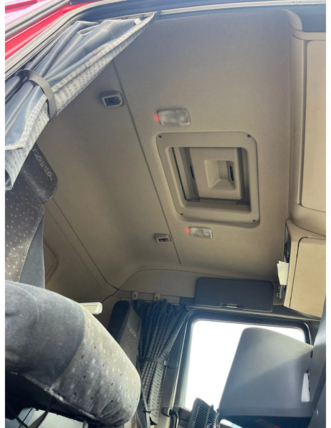 Arrendamiento de Scania R580 V8 6x4 Scania R580 V8 6x4: foto 18