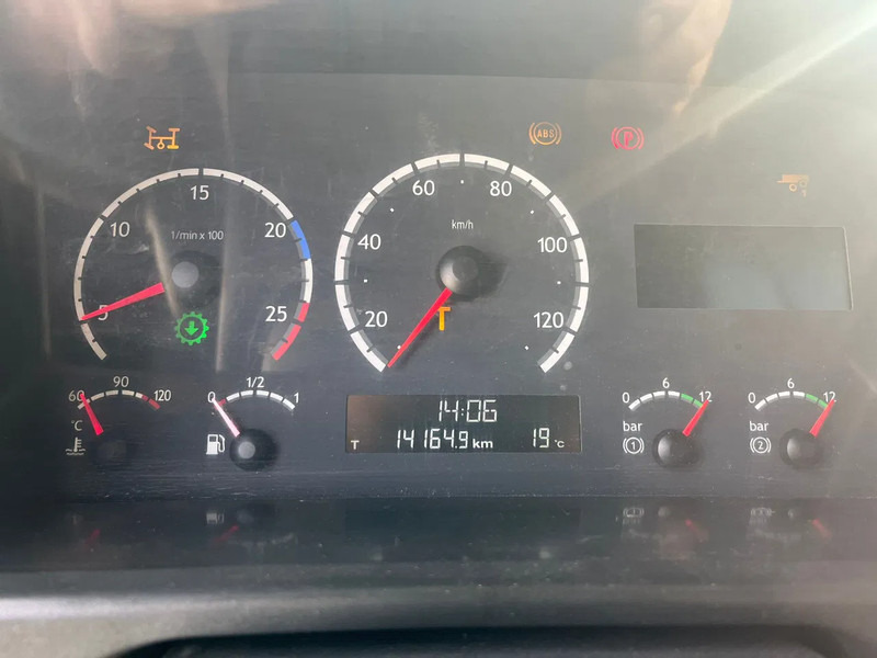 Arrendamiento de Scania R580 V8 6x4 Scania R580 V8 6x4: foto 20