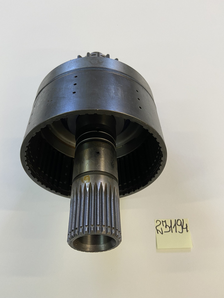 Kosz 1 biegu 231194 Clark Hurth - Caja de cambios y piezas para Maquinaria de construcción: foto 2 Kosz 1 biegu 231194 Clark Hurth - Caja de cambios y piezas para Maquinaria de construcción: foto 2