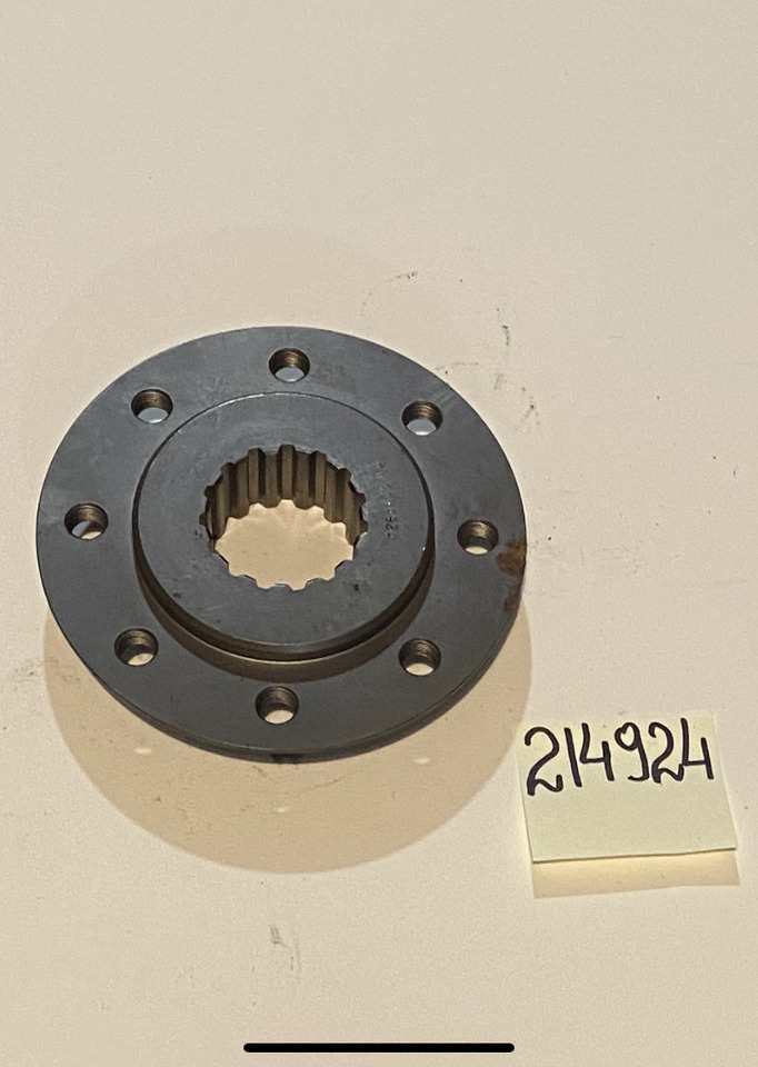 Piasta 214924 Clark Hurth - Caja de cambios y piezas para Maquinaria de construcción: foto 1 Piasta 214924 Clark Hurth - Caja de cambios y piezas para Maquinaria de construcción: foto 1